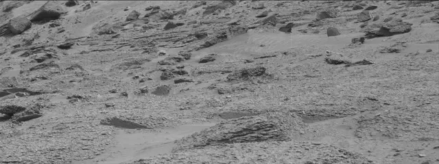 Sol 3466: Mast Camera (Mastcam)