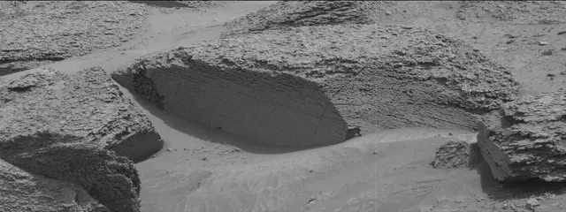 Sol 3466: Mast Camera (Mastcam)