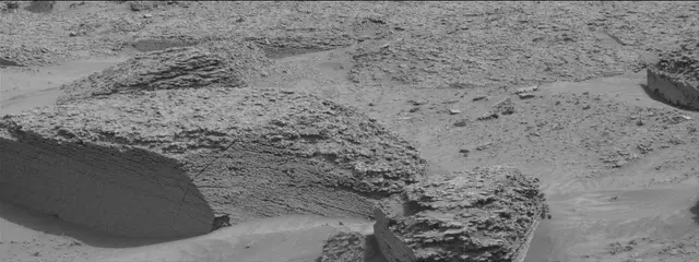 Sol 3466: Mast Camera (Mastcam)