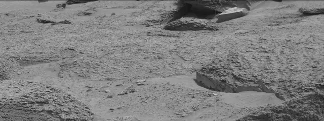 Sol 3466: Mast Camera (Mastcam)