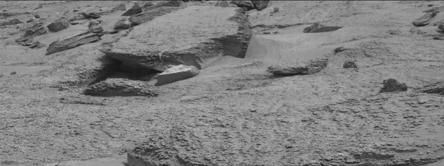 Sol 3466: Mast Camera (Mastcam)