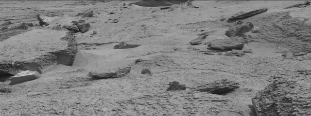 Sol 3466: Mast Camera (Mastcam)