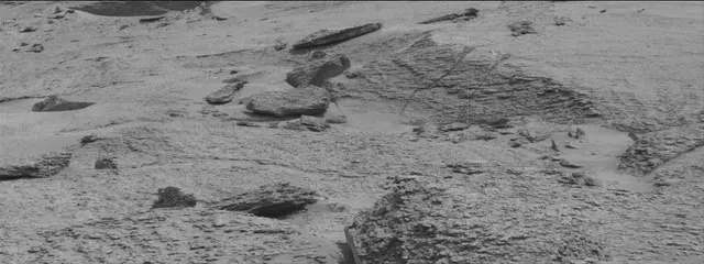 Sol 3466: Mast Camera (Mastcam)