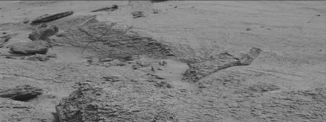 Sol 3466: Mast Camera (Mastcam)