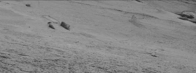 Sol 3466: Mast Camera (Mastcam)