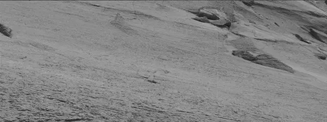 Sol 3466: Mast Camera (Mastcam)