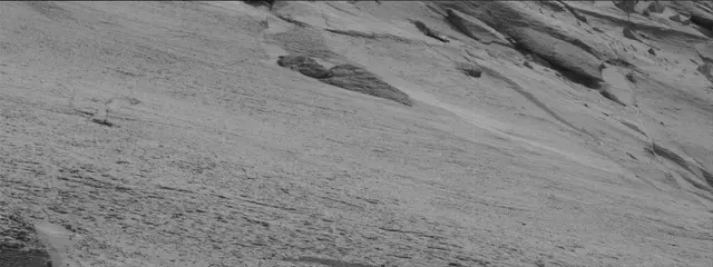Sol 3466: Mast Camera (Mastcam)