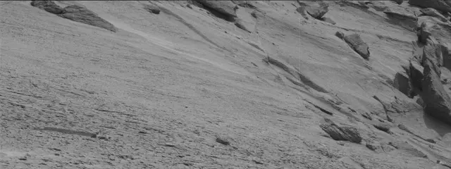 Sol 3466: Mast Camera (Mastcam)
