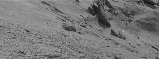 Sol 3466: Mast Camera (Mastcam)