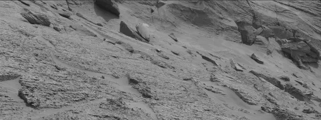 Sol 3466: Mast Camera (Mastcam)