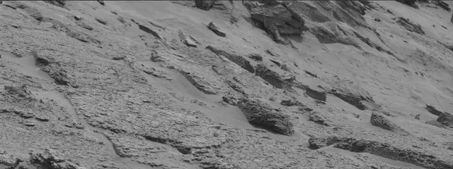 Sol 3466: Mast Camera (Mastcam)