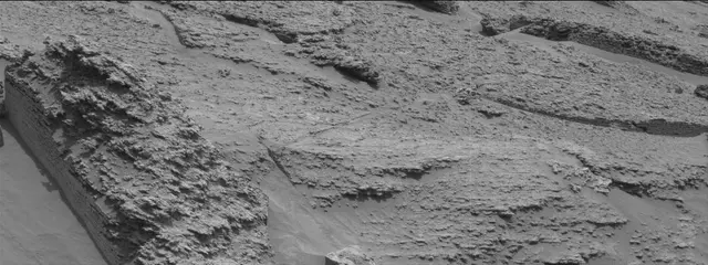 Sol 3466: Mast Camera (Mastcam)