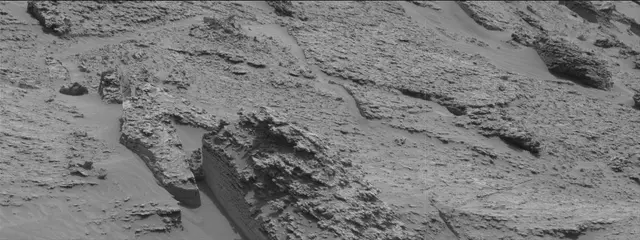 Sol 3466: Mast Camera (Mastcam)