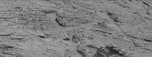 Sol 3466: Mast Camera (Mastcam)