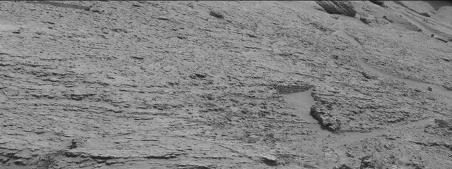 Sol 3466: Mast Camera (Mastcam)