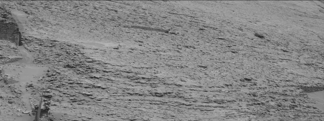 Sol 3466: Mast Camera (Mastcam)