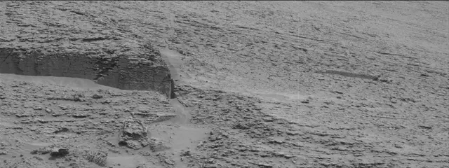 Sol 3466: Mast Camera (Mastcam)