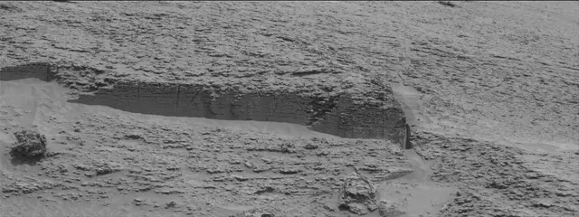 Sol 3466: Mast Camera (Mastcam)