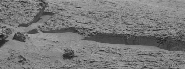 Sol 3466: Mast Camera (Mastcam)