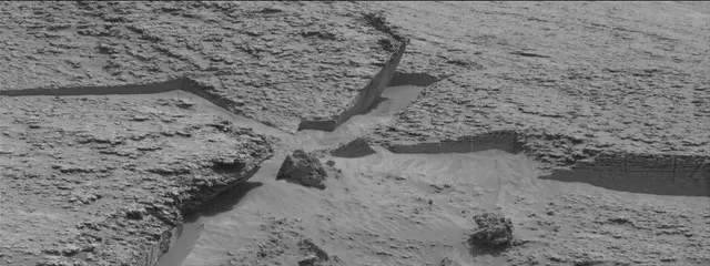 Sol 3466: Mast Camera (Mastcam)