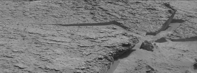 Sol 3466: Mast Camera (Mastcam)