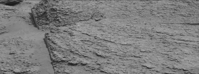 Sol 3466: Mast Camera (Mastcam)