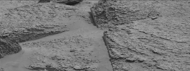 Sol 3466: Mast Camera (Mastcam)