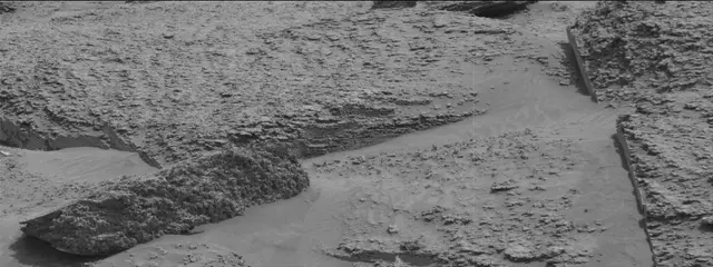 Sol 3466: Mast Camera (Mastcam)