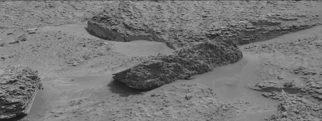 Sol 3466: Mast Camera (Mastcam)