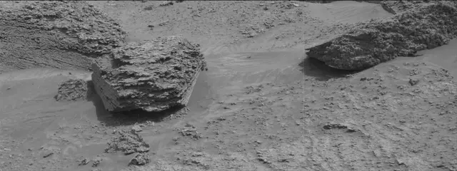 Sol 3466: Mast Camera (Mastcam)