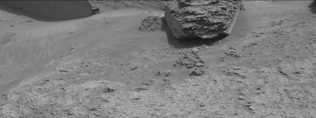 Sol 3466: Mast Camera (Mastcam)