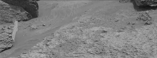Sol 3466: Mast Camera (Mastcam)
