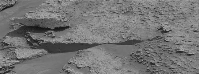 Sol 3466: Mast Camera (Mastcam)