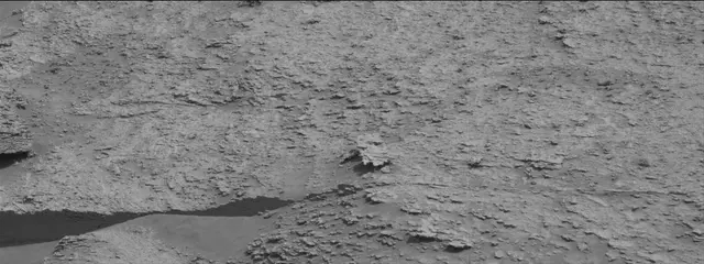 Sol 3466: Mast Camera (Mastcam)