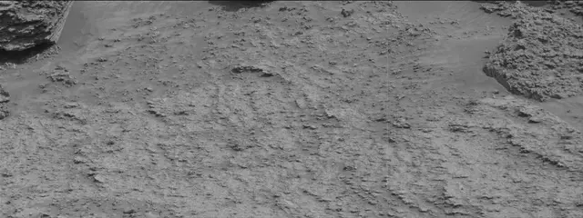 Sol 3466: Mast Camera (Mastcam)