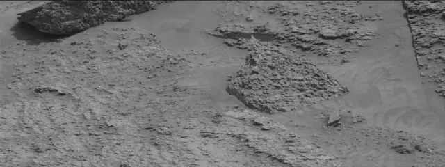 Sol 3466: Mast Camera (Mastcam)