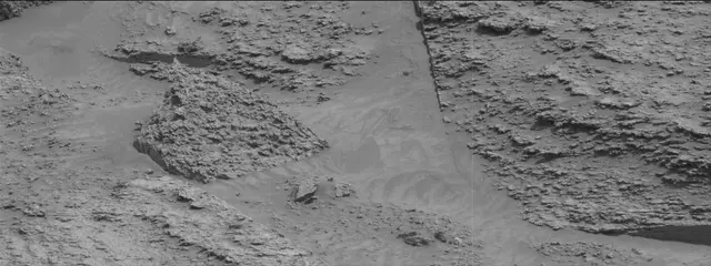 Sol 3466: Mast Camera (Mastcam)