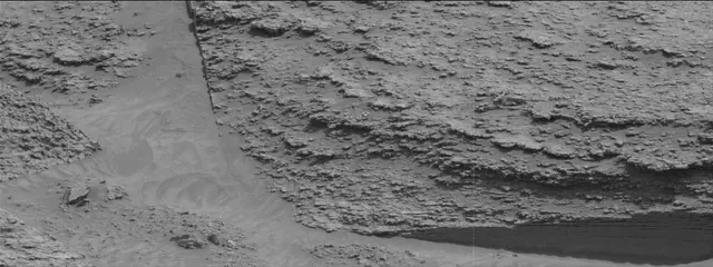 Sol 3466: Mast Camera (Mastcam)