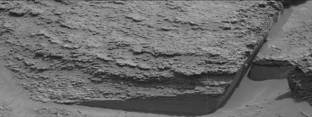 Sol 3466: Mast Camera (Mastcam)