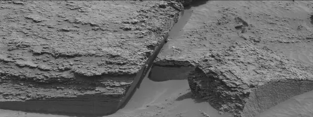 Sol 3466: Mast Camera (Mastcam)