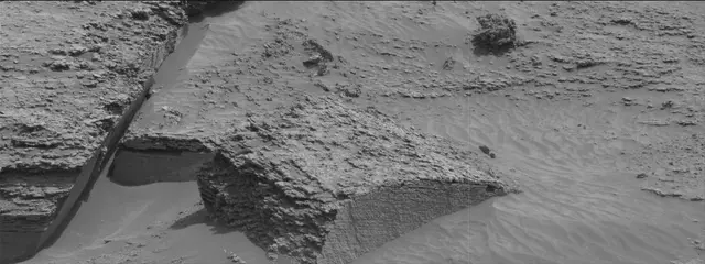Sol 3466: Mast Camera (Mastcam)