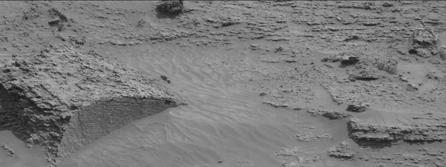 Sol 3466: Mast Camera (Mastcam)