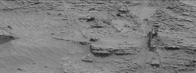 Sol 3466: Mast Camera (Mastcam)