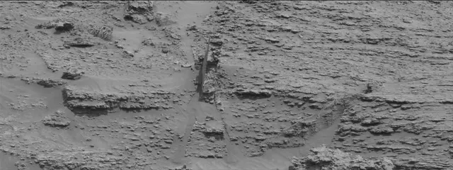 Sol 3466: Mast Camera (Mastcam)