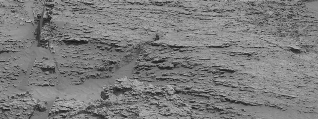 Sol 3466: Mast Camera (Mastcam)