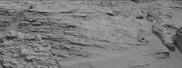 Sol 3466: Mast Camera (Mastcam)