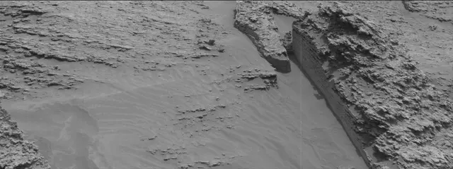 Sol 3466: Mast Camera (Mastcam)