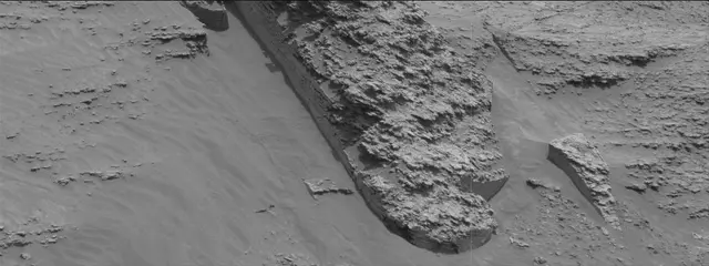 Sol 3466: Mast Camera (Mastcam)