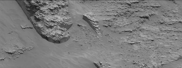 Sol 3466: Mast Camera (Mastcam)