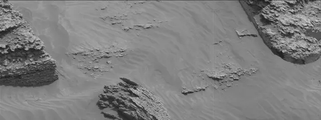 Sol 3466: Mast Camera (Mastcam)